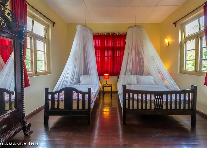 Alamanda Inn, Boutique Hotel And French Restaurant