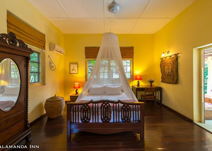 Alamanda Inn, Boutique Hotel And French Restaurant