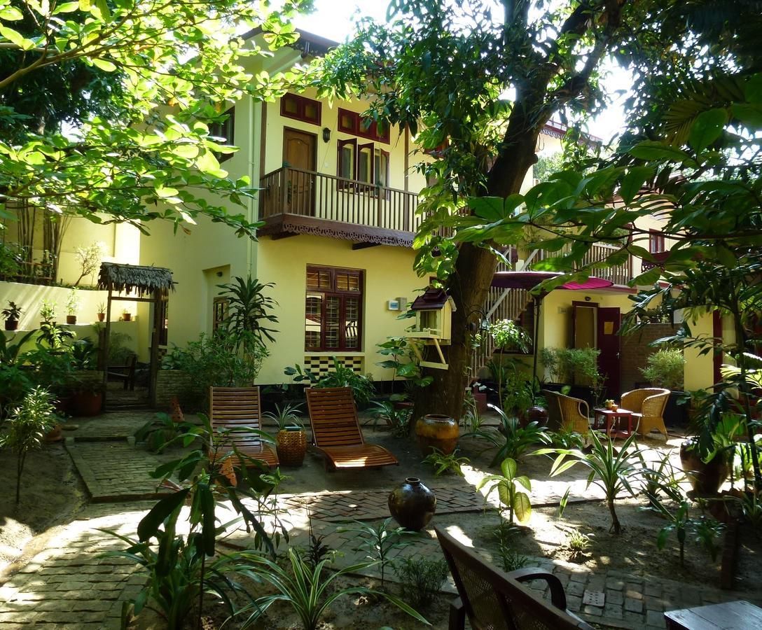 Hotel Alamanda Inn, Boutique And French Restaurant