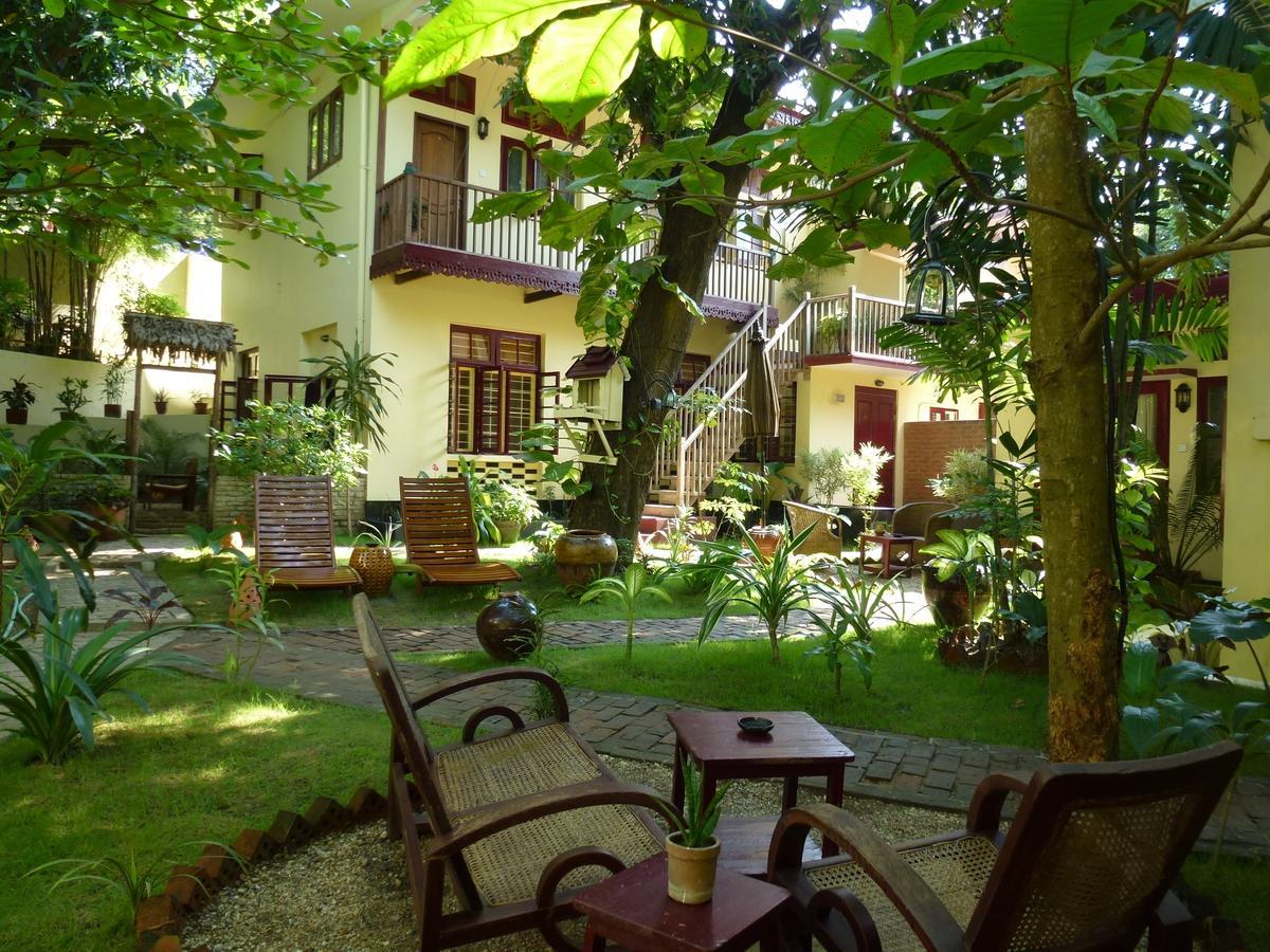 Alamanda Inn, Boutique And French Restaurant Hotel *