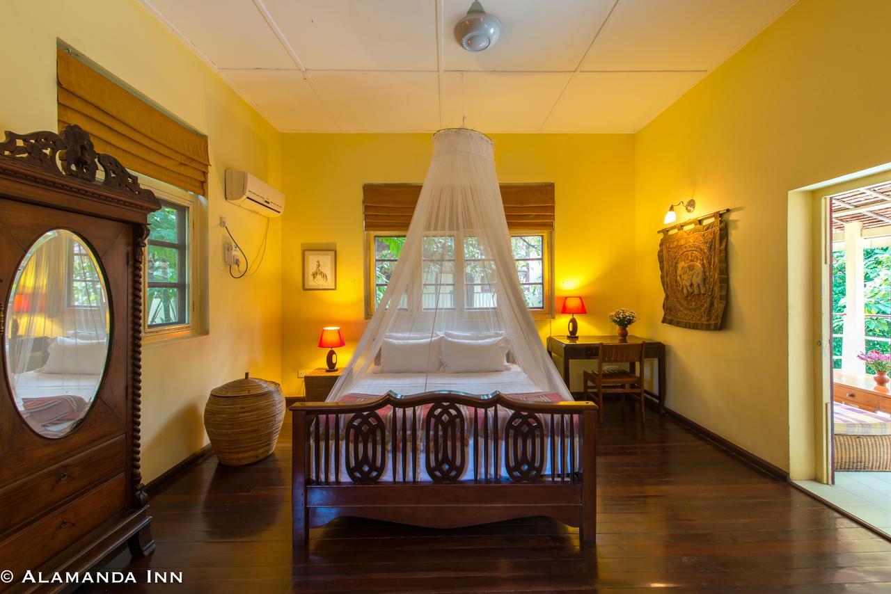 Alamanda Inn, Boutique And French Restaurant Hotel Yangon
