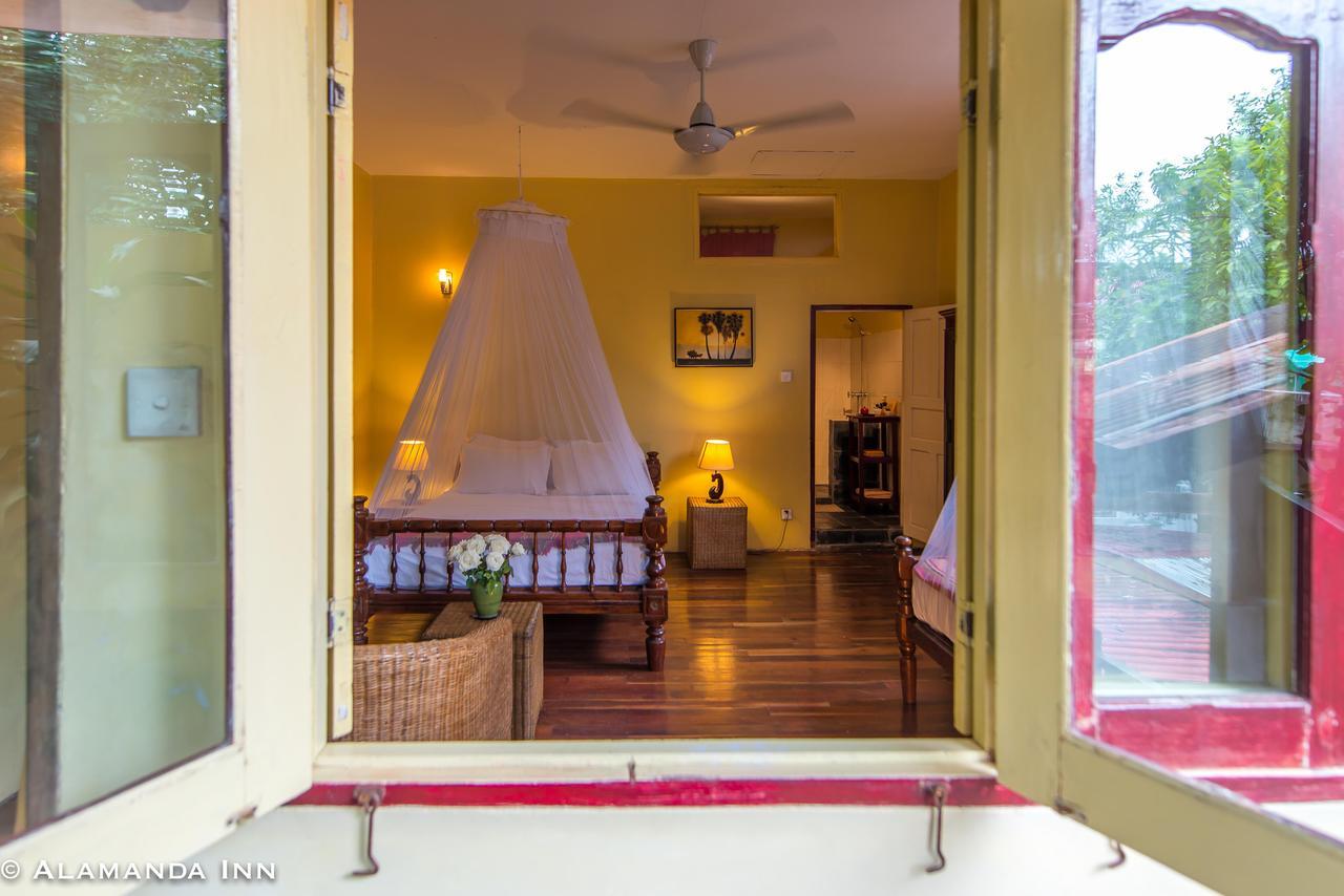 Alamanda Inn, Boutique And French Restaurant Hotel *