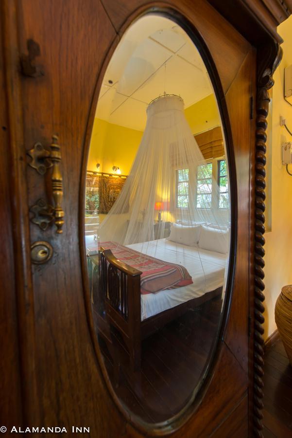 Hotel Alamanda Inn, Boutique And French Restaurant *