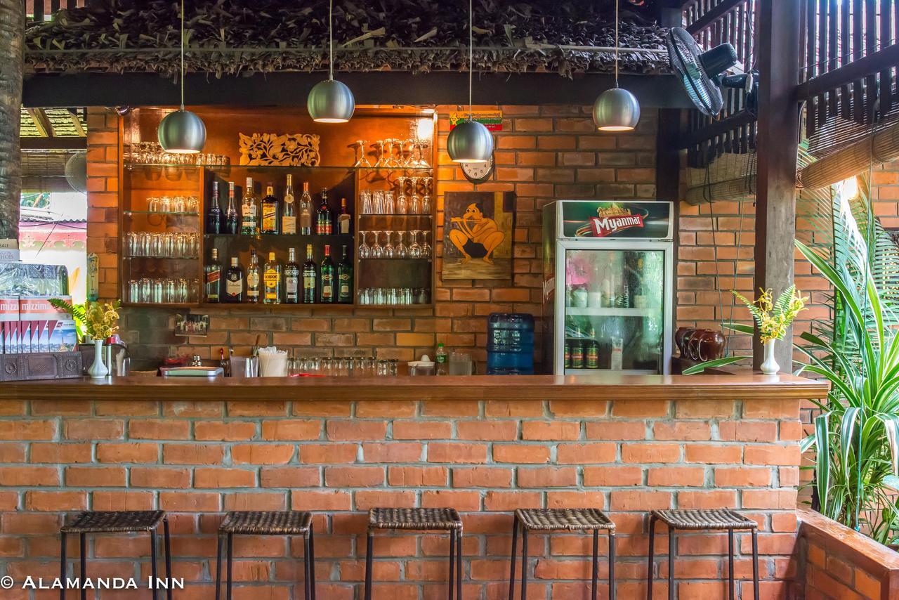 Alamanda Inn, Boutique And French Restaurant Hotel
