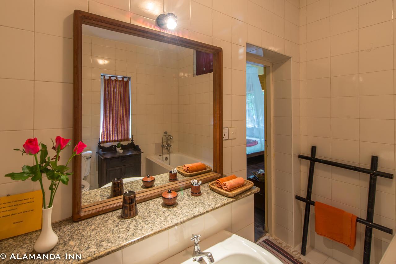 Alamanda Inn, Boutique And French Restaurant * Yangon
