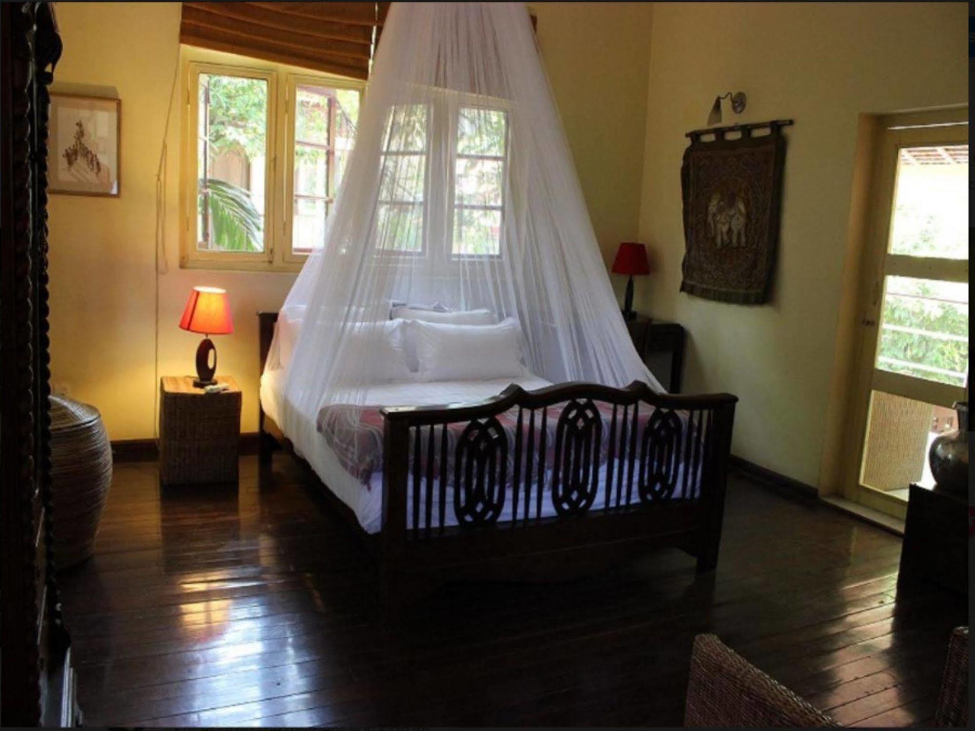 Alamanda Inn, Boutique And French Restaurant Hotel *